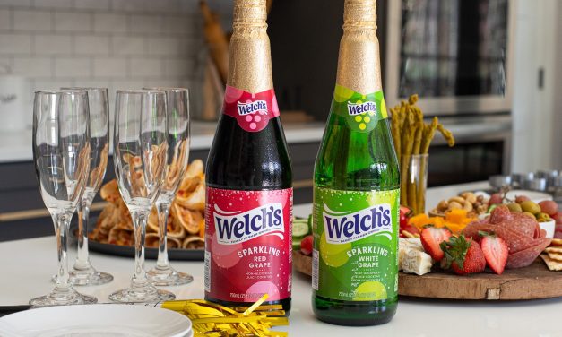 Get The Bottles Of Welch’s Sparkling Juice For Just $1.25 At Publix