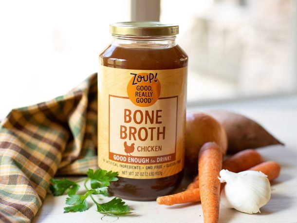 Zoup! Bone Broth As Low As $2.50 At Publix (Regular Price $6.99