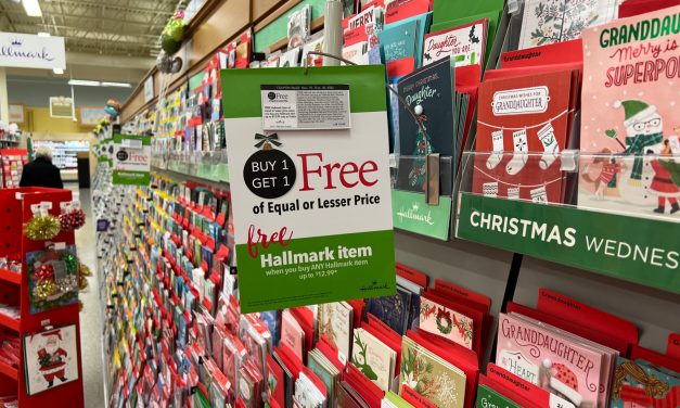 New Hallmark Coupon – Grab Cheap Cards, Bags, Wrapping Paper, Bows & More