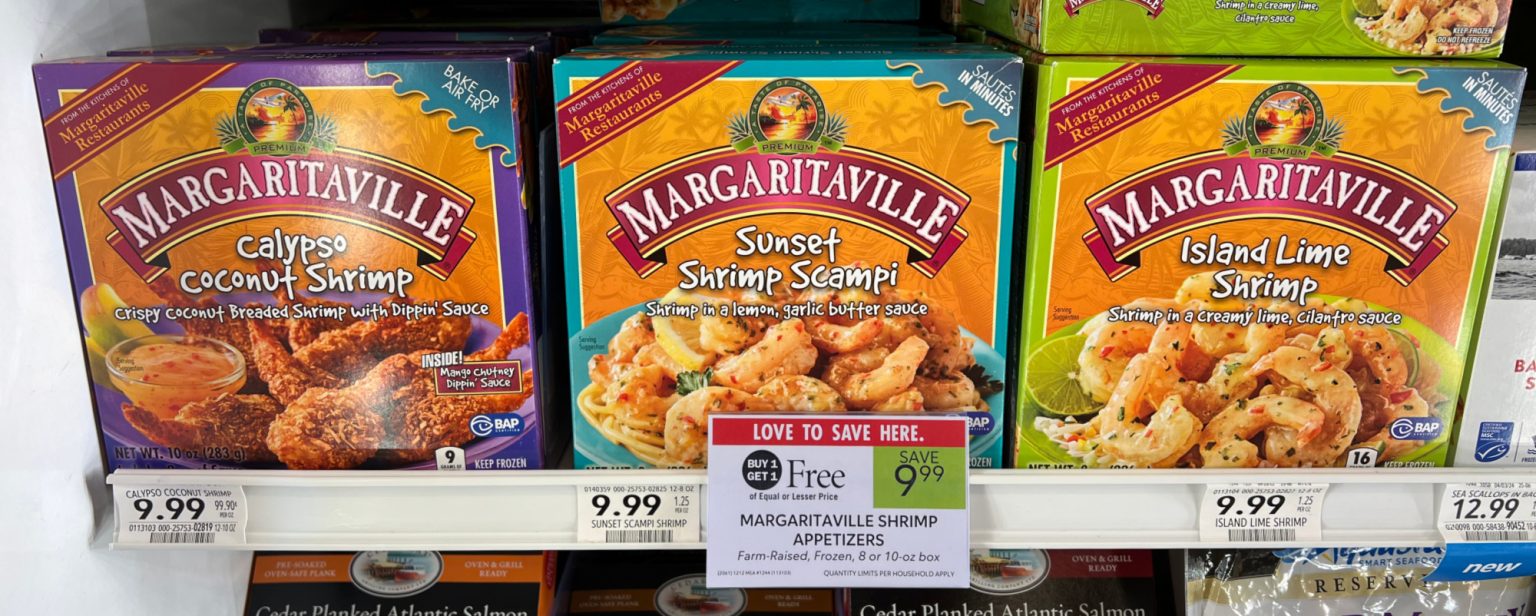 Margaritaville Coupon For The Publix Sale – Grab Appetizers For Just $4 ...