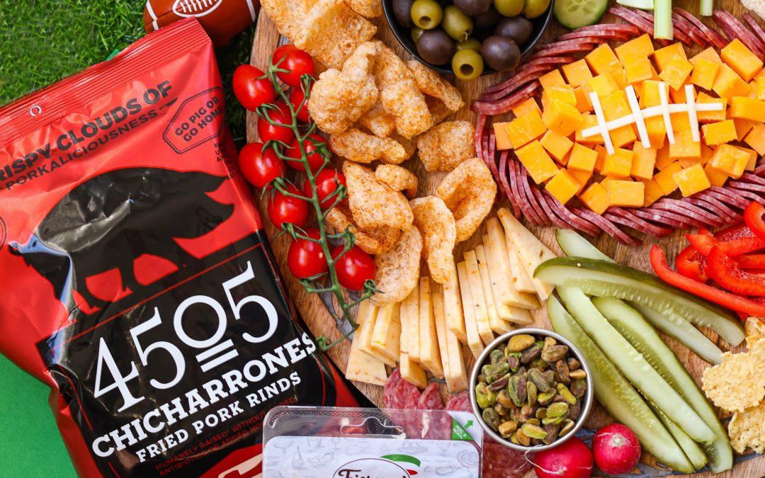 4505 Chicharrones Just $3 Per Bag At Publix