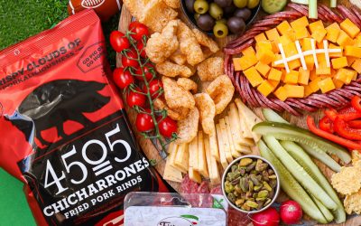4505 Chicharrones Just $3 Per Bag At Publix
