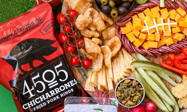 Score Big with 4505 Chicharrones – On Sale NOW At Publix