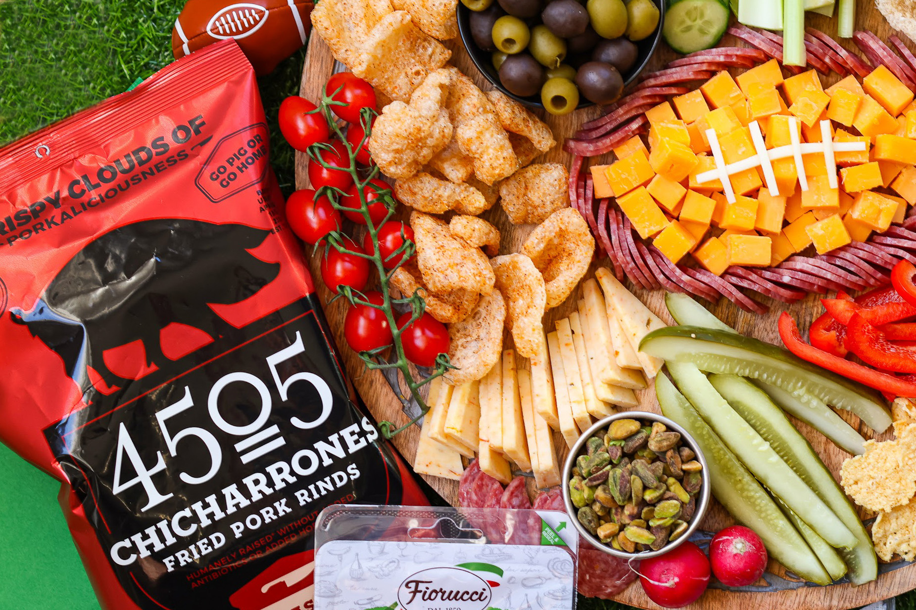 4505 chicharrones-football