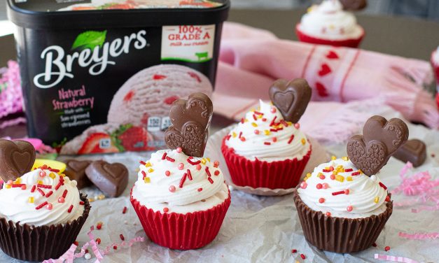 BOGO Breyers At Publix – The Perfect Ingredient For Tasty Valentine’s Day Treats