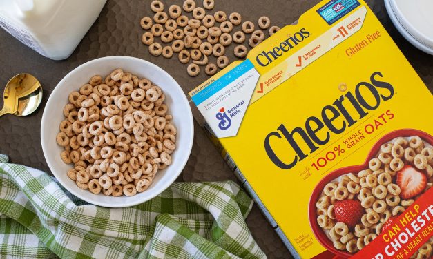 Get General Mills Cereal As Low As $2 At Publix