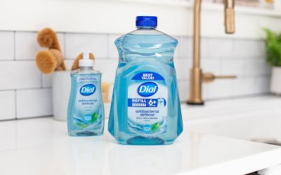 Dial Hand Soap Refill As Low As $4 At Publix