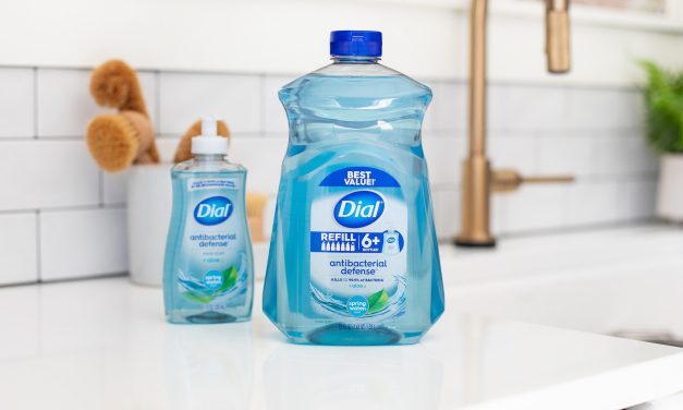 Dial Hand Soap Refill As Low As $4.50 At Publix