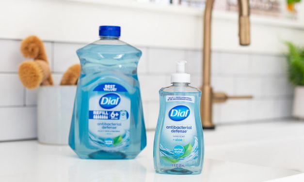 Dial Hand Soap Just $2 At Publix