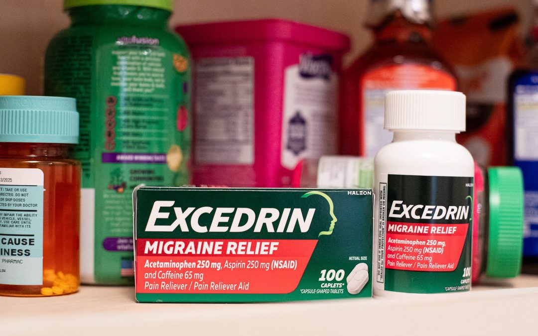 Score Excedrin 100-Count As Low As $7.49 Per Bottle At Publix (Regular Price $13.99)