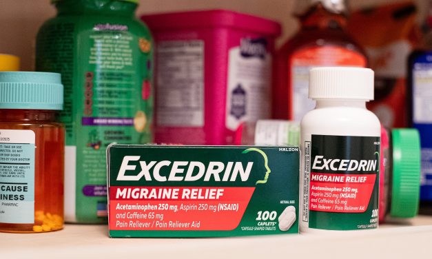 Score Excedrin 100-Count As Low As $9.49 Per Bottle At Publix (Regular Price $13.99)