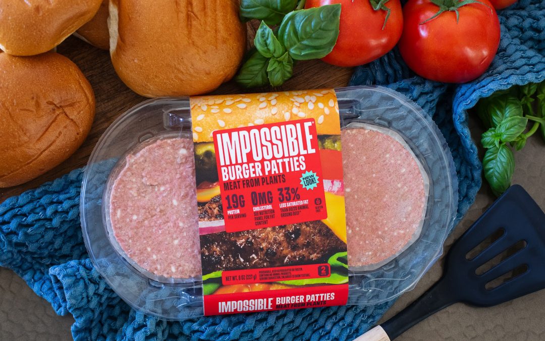 Fantastic Deals On Impossible Products At Publix – Sausage Patties As Low As $1 At Publix (Regular Price $6.99)