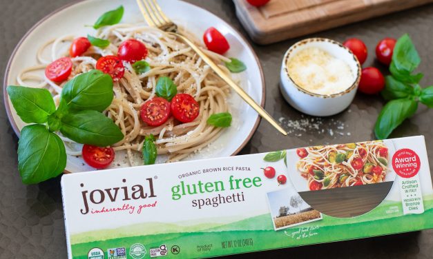 Get Jovial Gluten Free Pasta As Low As $3.13 At Publix