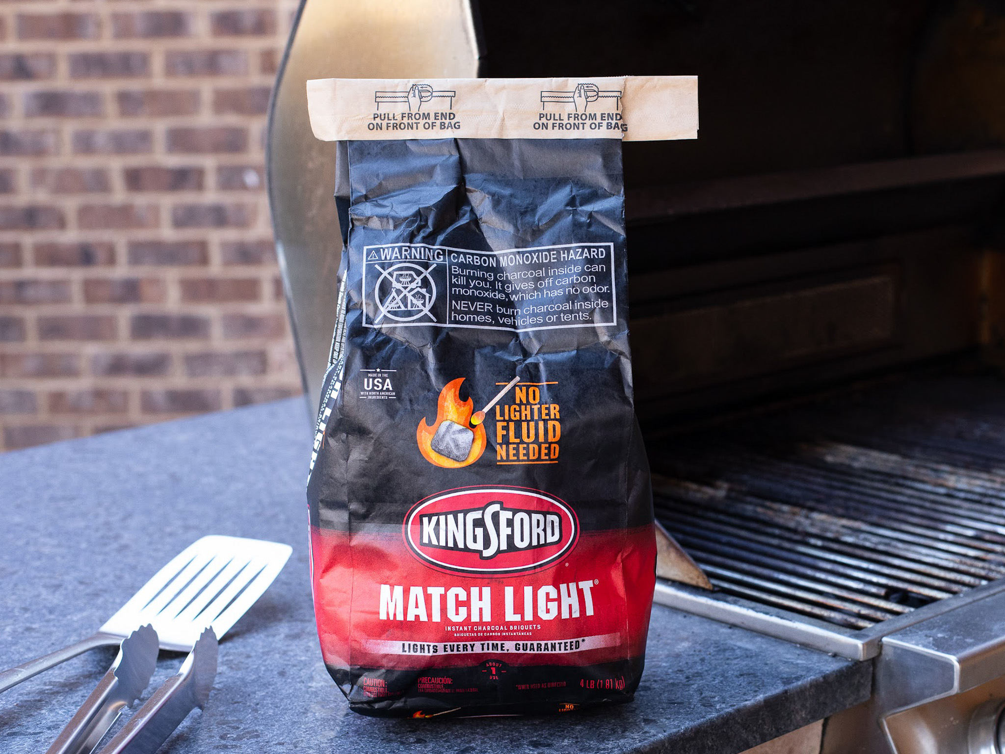 Kingsford Matchlight-2