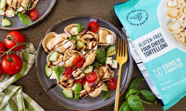 Start Your Year With Great Taste & Big Savings! Taste Republic Pasta Is BOGO At Publix!