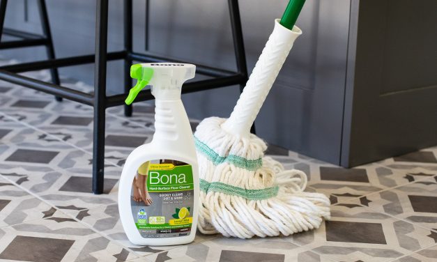 Bona Floor Cleaner As Low As $2.60 At Publix