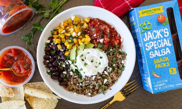 Stock Up – Garden Fresh Gourmet Jack’s Snack Packs Are On Sale NOW At Publix