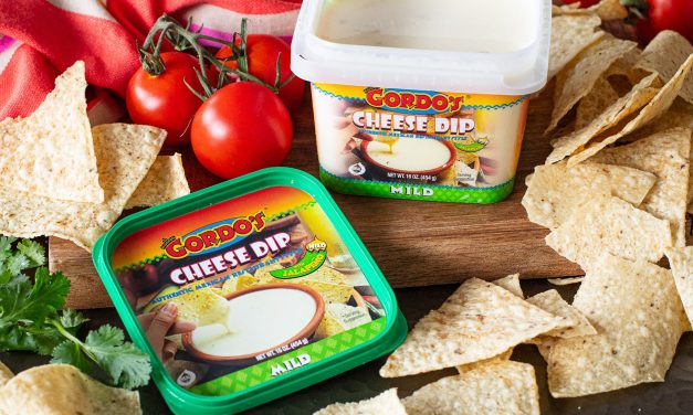 Gordo’s Cheese Dip Just $2.40 At Publix (Regular Price $6.79)