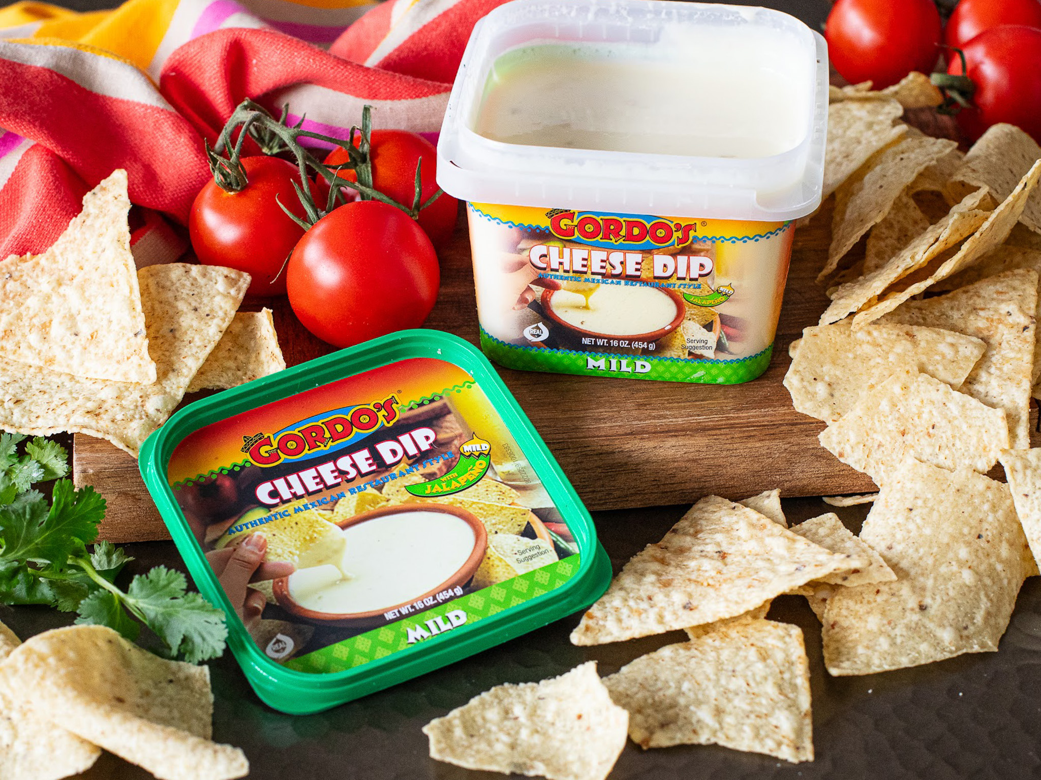 Gordo’s Cheese Dip