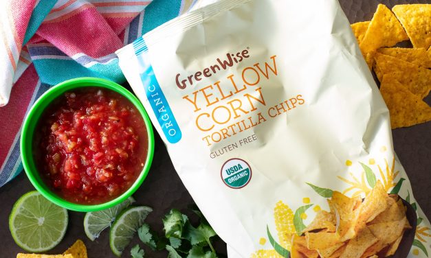 GreenWise Organic Tortilla Chips Just $2.25 At Publix