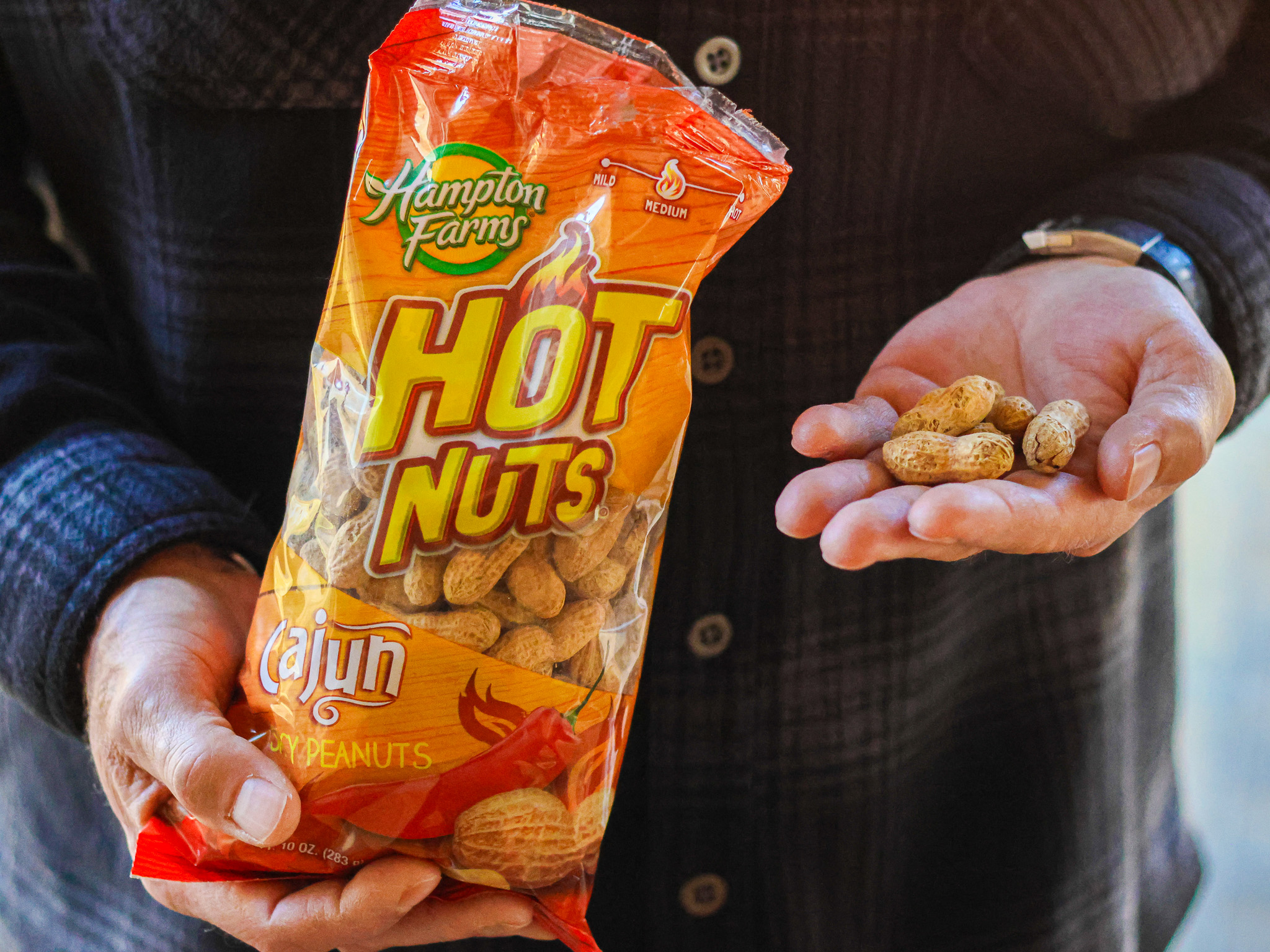 Hampton Farm Hot Nuts