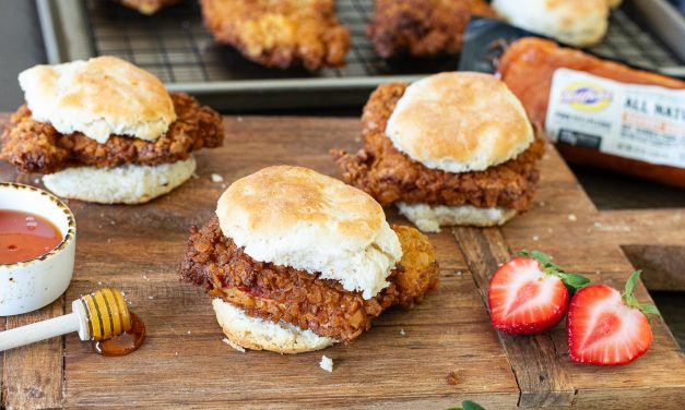 Serve Up Easy Weeknight Meals With Hatfield Marinated Pork – On Sale At Publix