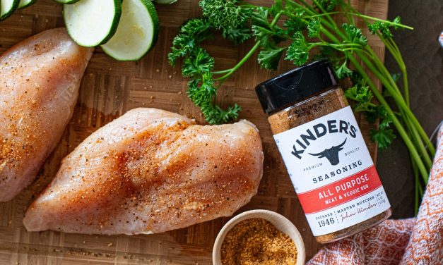 Kinder’s Seasonings As Low As $2.25 At Publix