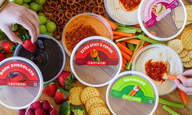 From Sweet to Spicy—Find A Lantana Flavor for Every Craving! Save NOW At Publix