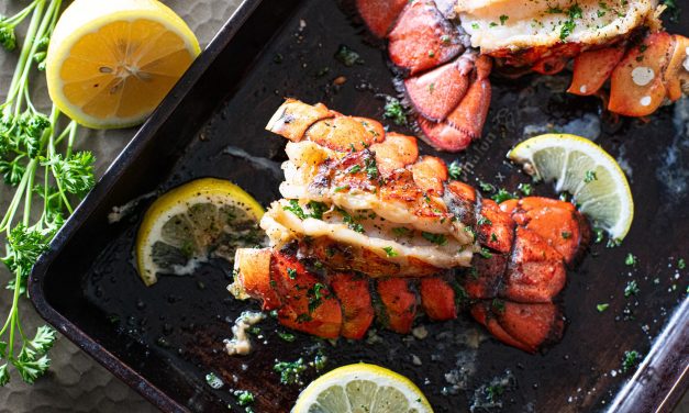 Get A Small Lobster Tail For Just $4.99 At Publix With The Sale & Digital Coupon