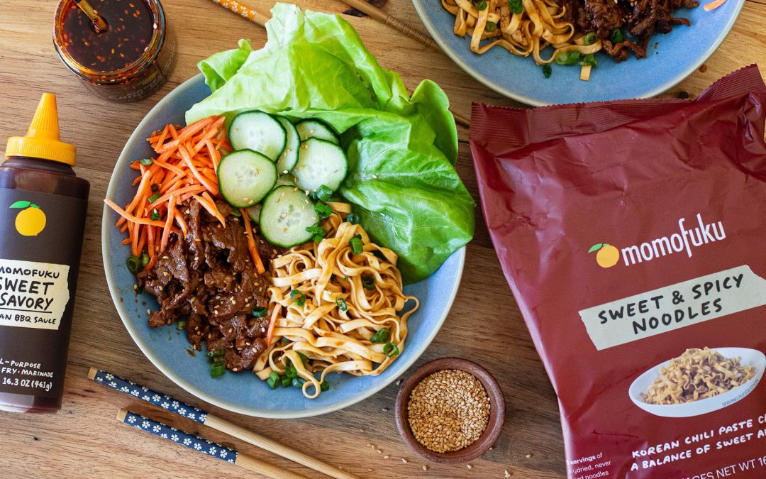 Momofuku Sauce As Low As $2.25 At Publix – Plus Cheap Noodles