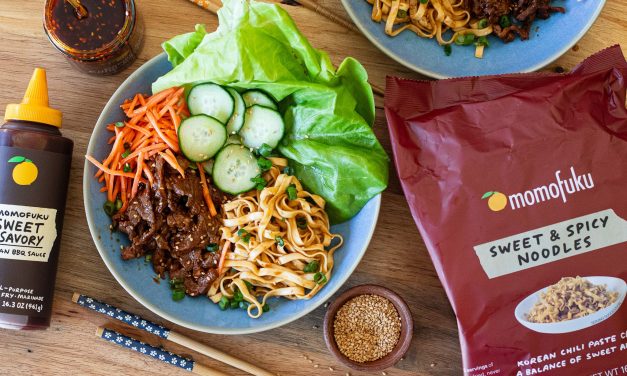 Revolutionize Mealtime With Momofuku – Stock Up On BOGO Noodles This Week At Publix