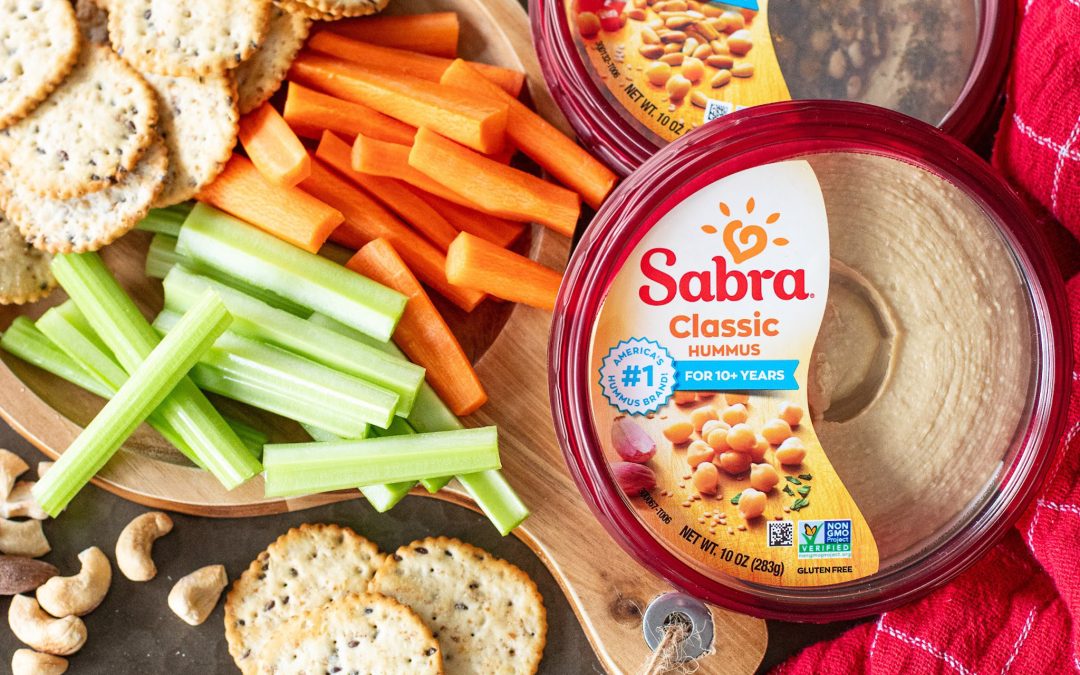 Sabra Hummus As Low As $1.65 At Publix