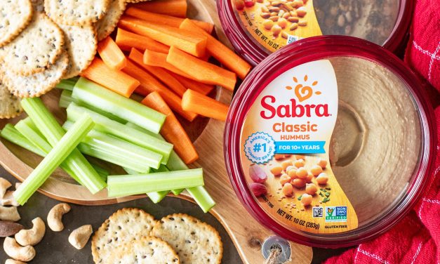 Sabra Hummus As Low As $1.65 At Publix