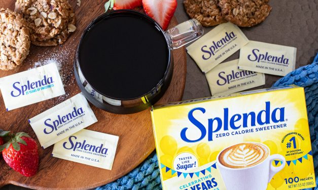 Splenda Sweetener – As Low As FREE At Publix