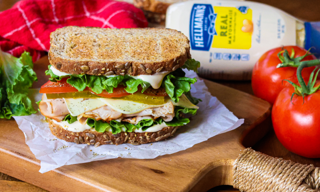 Get BOGO Hellmann’s For A Sandwich So Good, You’ll Scream With Delight!