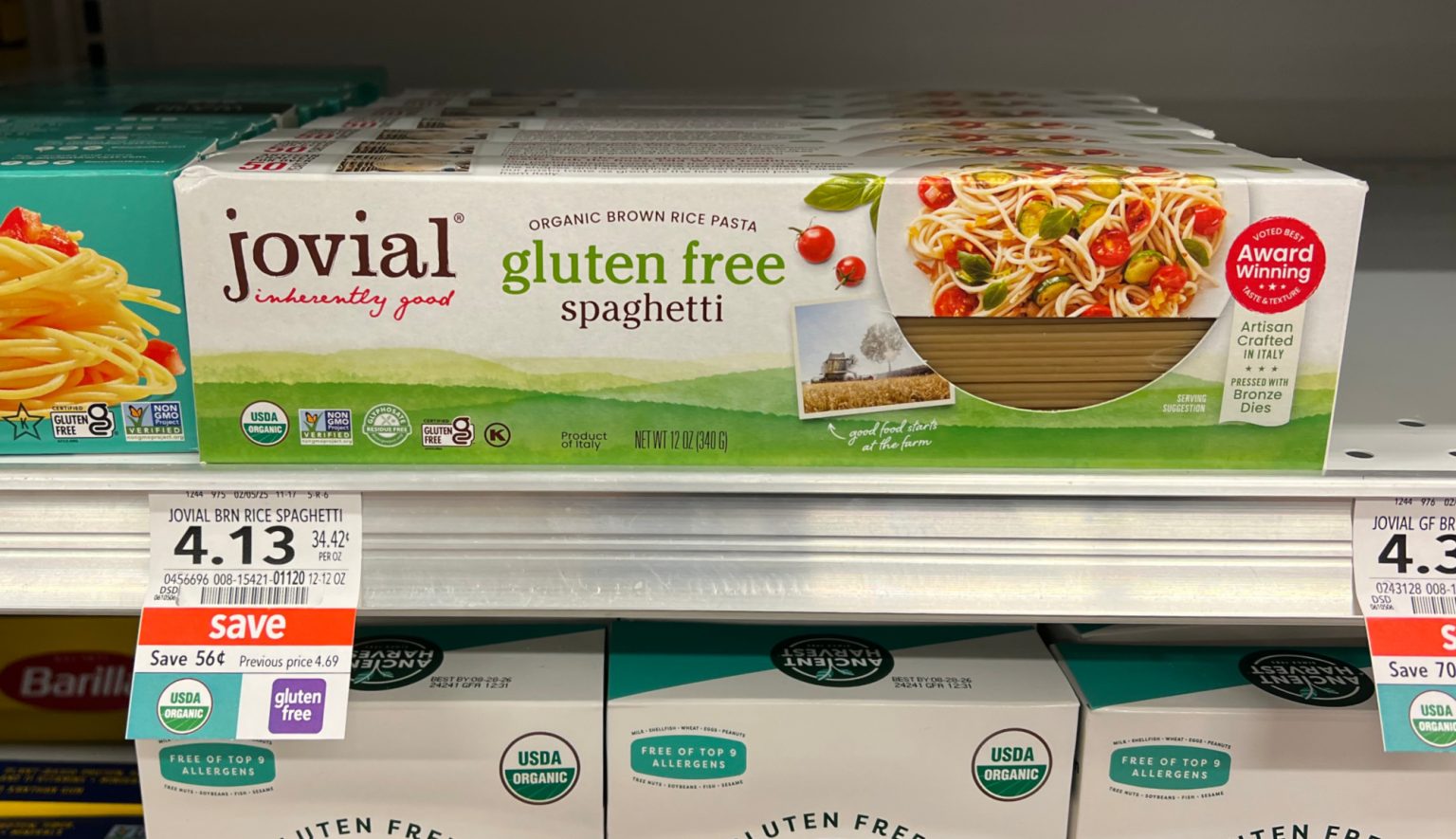 Get Jovial Gluten Free Pasta As Low As 3 13 At Publix IHeartPublix Get jovial gluten free pasta as low as 3 13 at publix iheartpublix