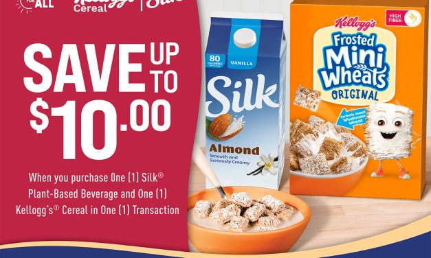Still A Chance To Save Up To $10 On Breakfast Essentials With The Breakfast For All Promo