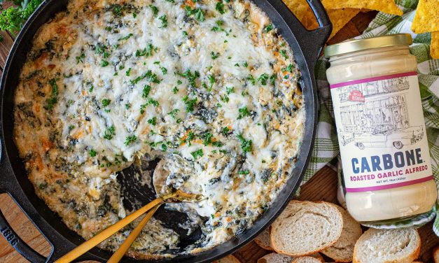 Add Great Taste To Your Holiday Table With Carbone Pasta Sauces – BOGO At Publix