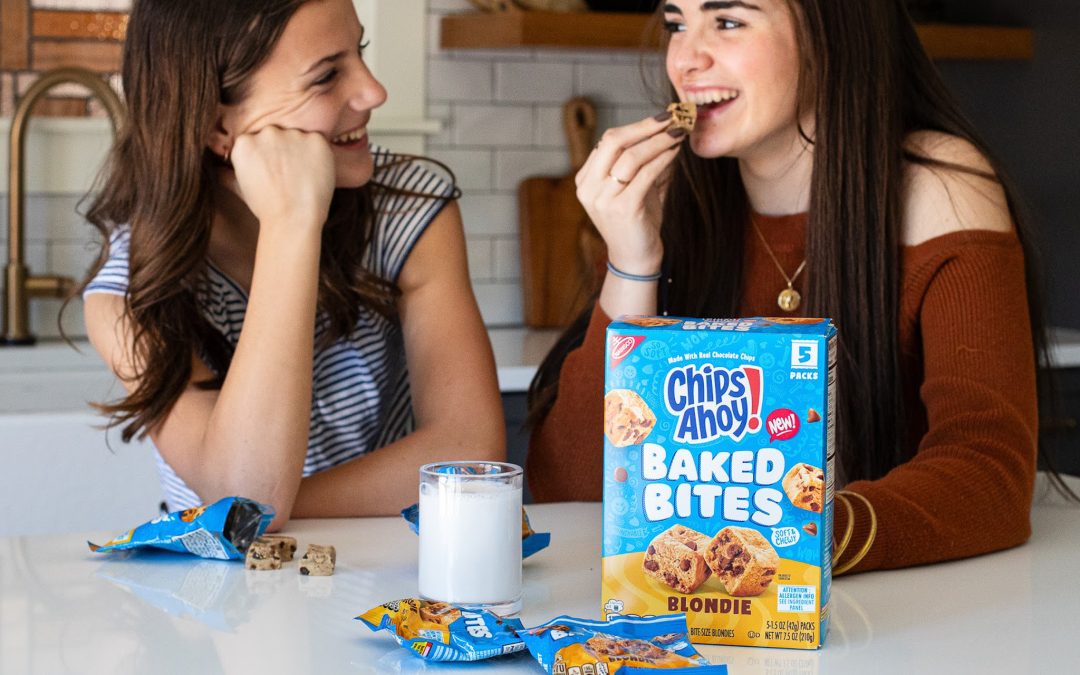 Get Nabisco Chips Ahoy! Baked Bites As Low As $1.50 At Publix