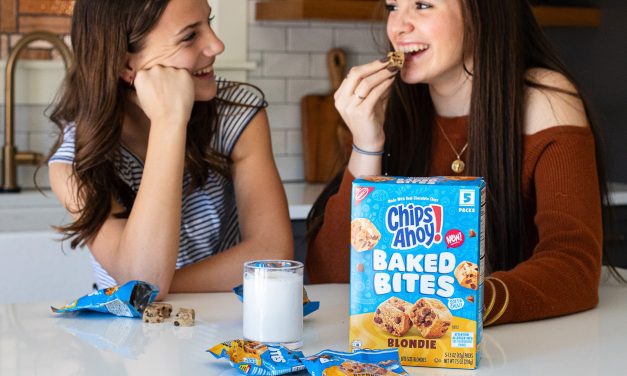 Get Nabisco Chips Ahoy! Baked Bites As Low As $1.50 At Publix