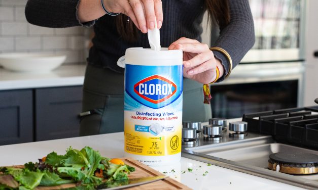 Get Clorox Wipes As Low As $3 At Publix (Regular Price $6.10)