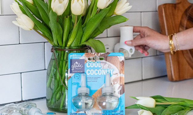 Welcome The Season With The Glade® Limited Edition Spring Collection & Save At Publix