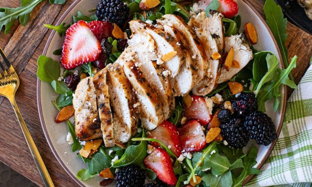 Simplify Summer Cooking with Ziploc® Brand Bags – BOGO Savings At Publix