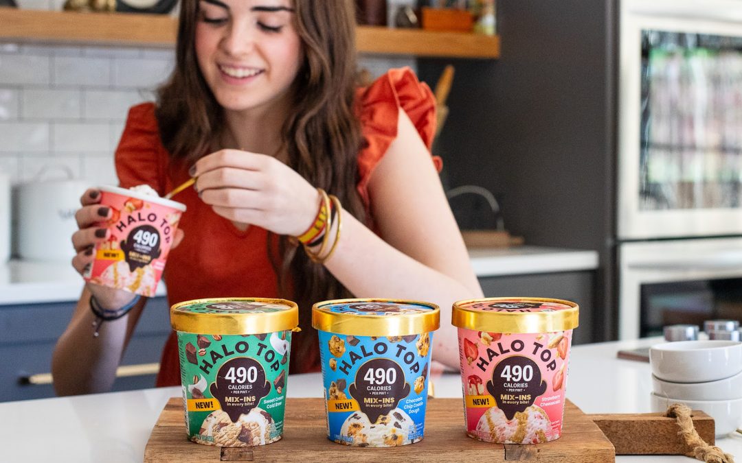 Grab The Pints Of Halo Top As Low As $2.10 At Publix