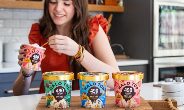 BOGO Halo Top At Publix – Now With Mix-Ins That You’ll Love