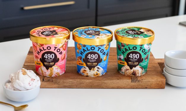 New High Value Halo Top Digital Coupon – Get A Pint As Low As $3.49 At Publix