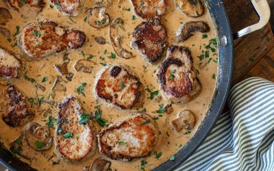 Create Quick & Flavorful Meals With Hatfield Pork -$5.99 Sale This Week At Publix