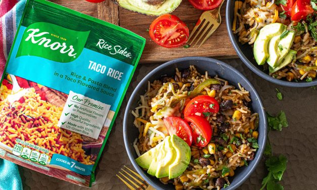 Fast Flexible Meals Made Easy With Knorr Sides – Save Now At Publix