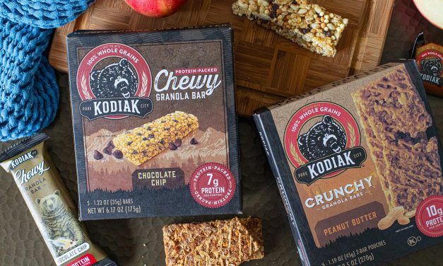 Kodiak Bars As Low As $1.50 At Publix