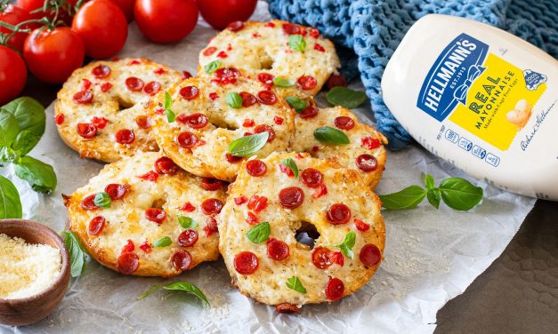 Quick & Easy Meals Made Better With Hellmann’s – Save $3 At Publix